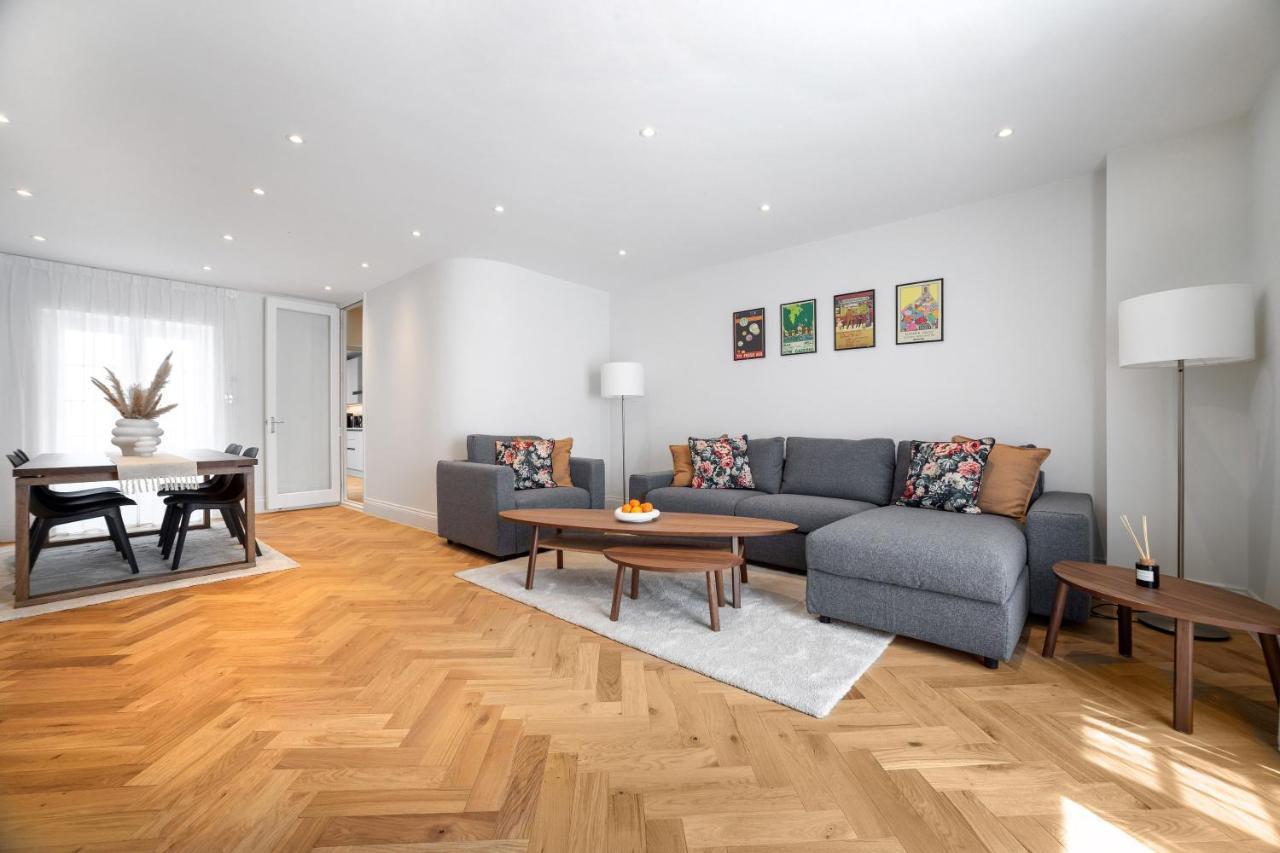 Apartamento The Heart Of Westminster Londres Exterior foto