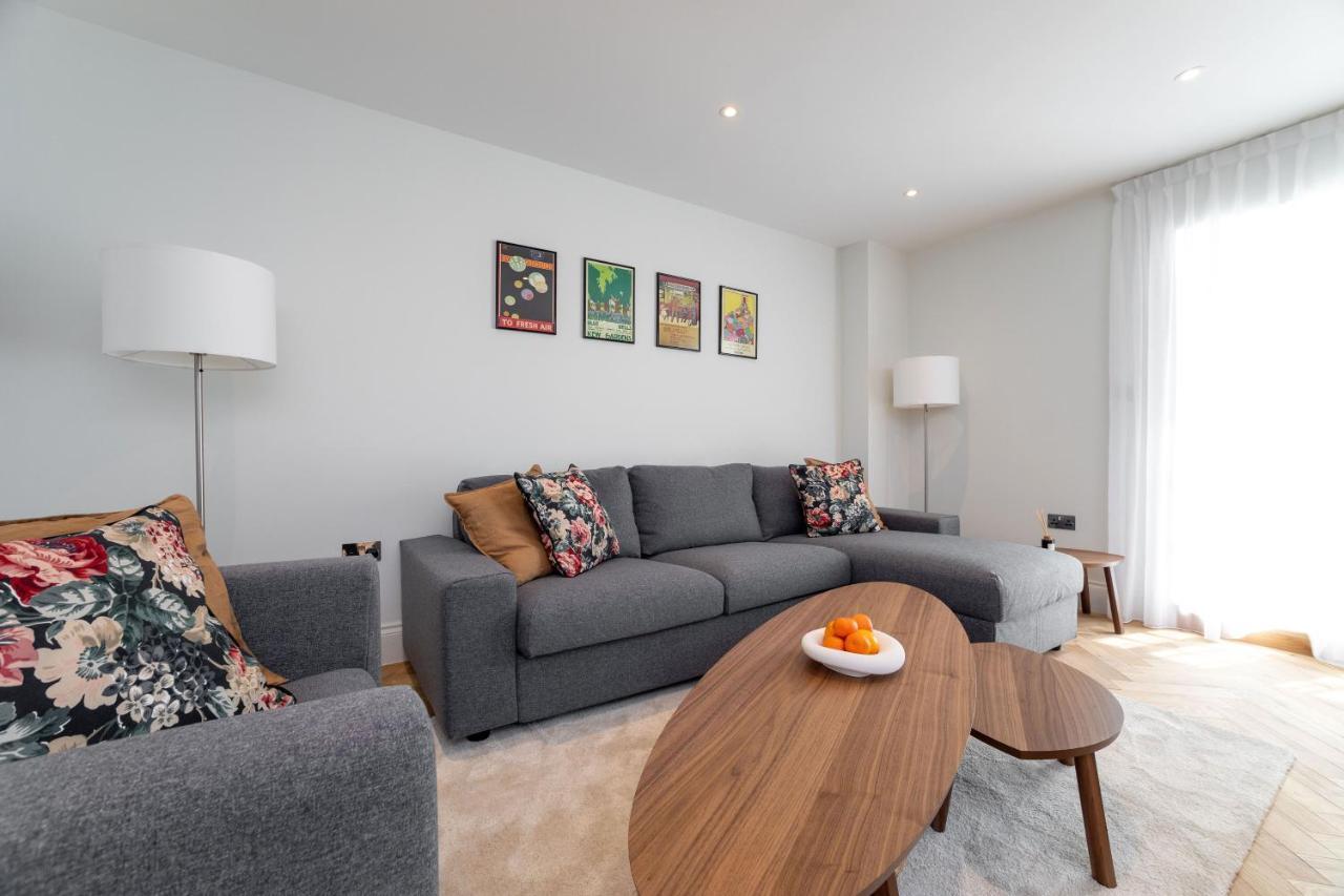 Apartamento The Heart Of Westminster Londres Exterior foto