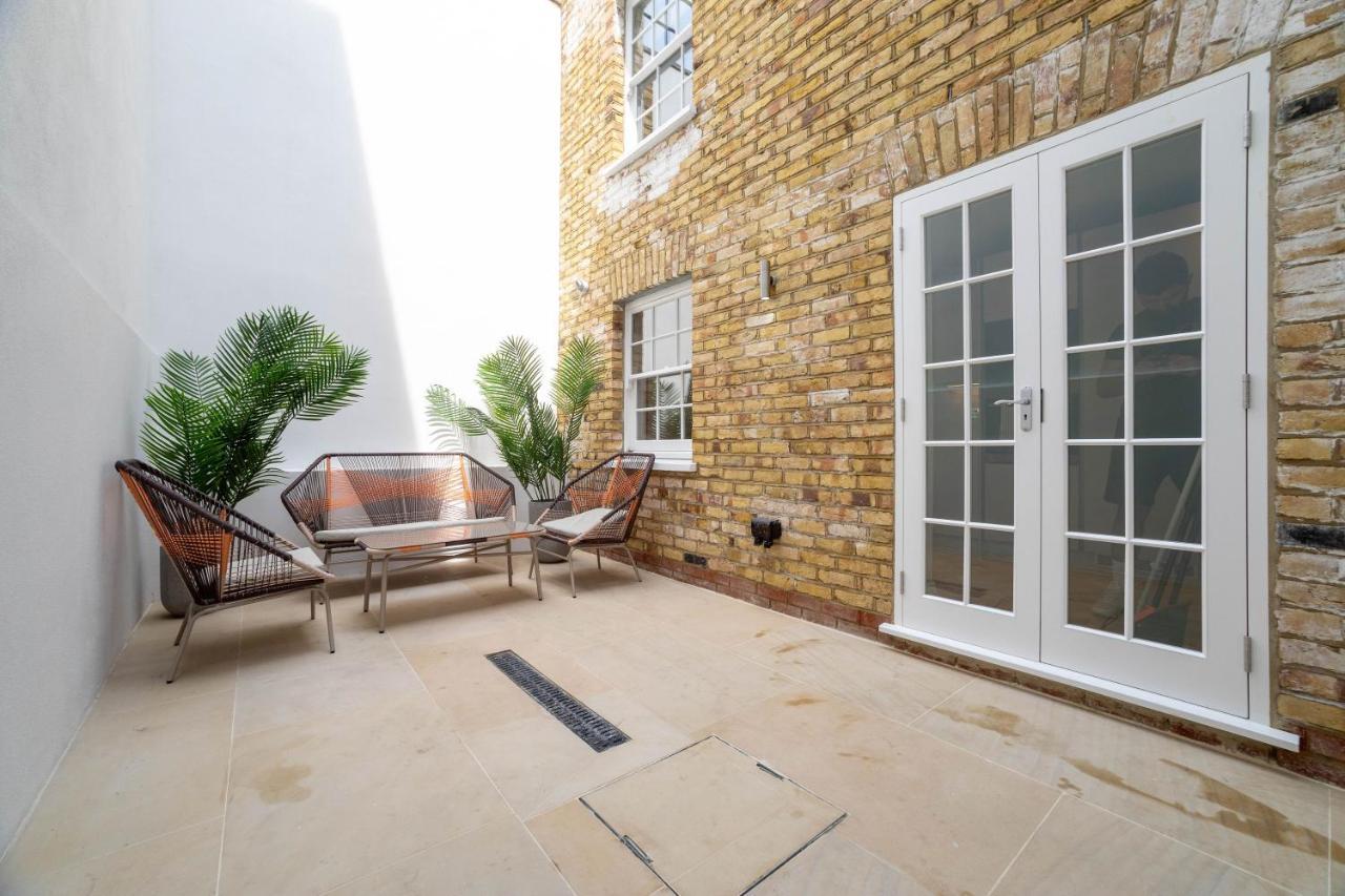 Apartamento The Heart Of Westminster Londres Exterior foto