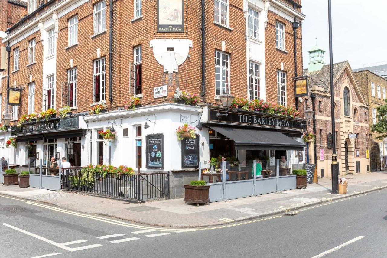 Apartamento The Heart Of Westminster Londres Exterior foto