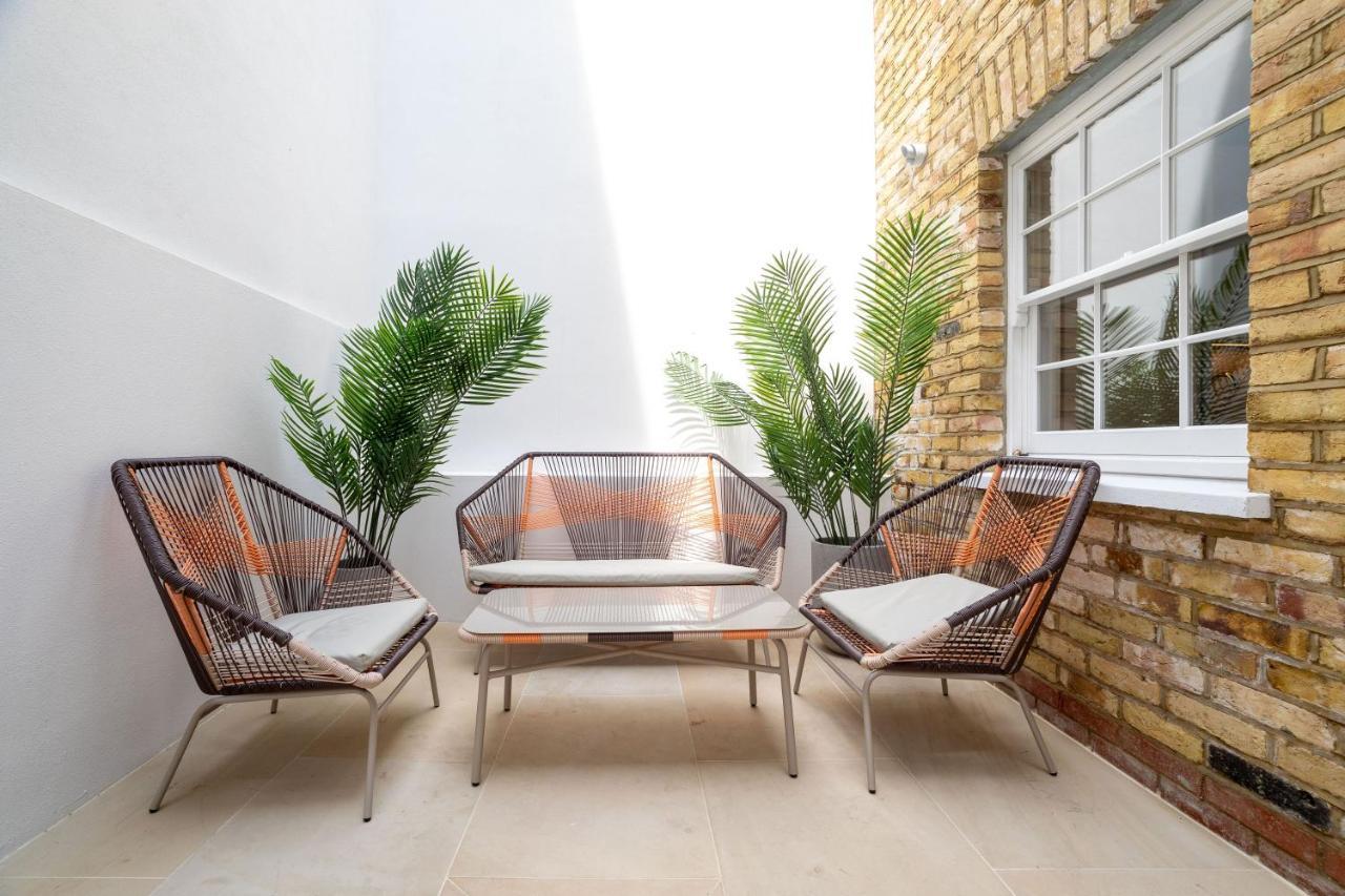 Apartamento The Heart Of Westminster Londres Exterior foto