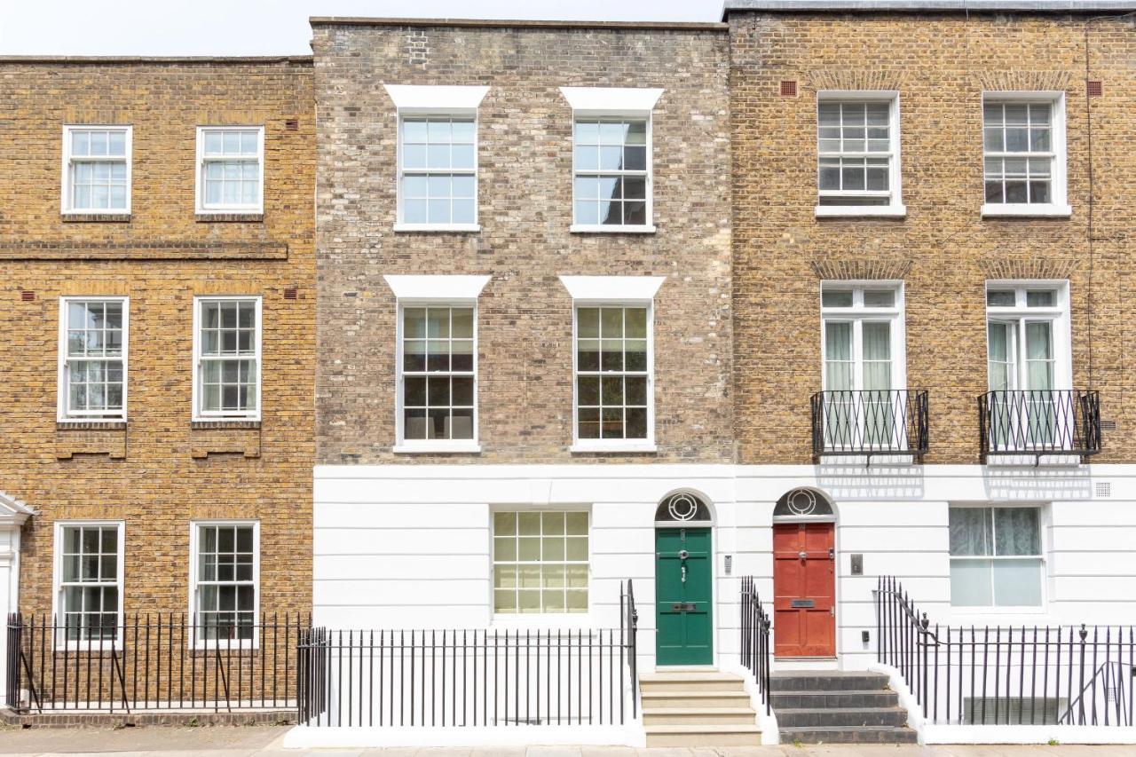 Apartamento The Heart Of Westminster Londres Exterior foto