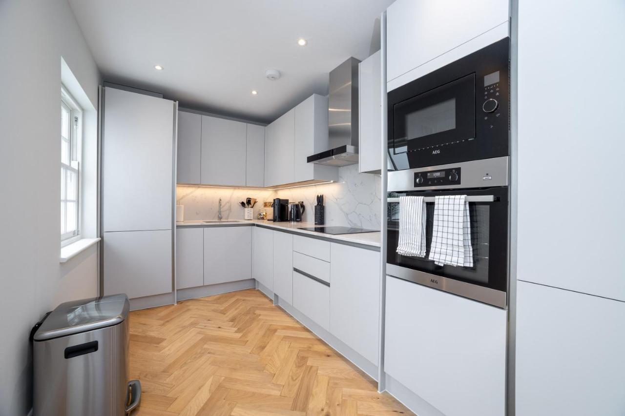 Apartamento The Heart Of Westminster Londres Exterior foto