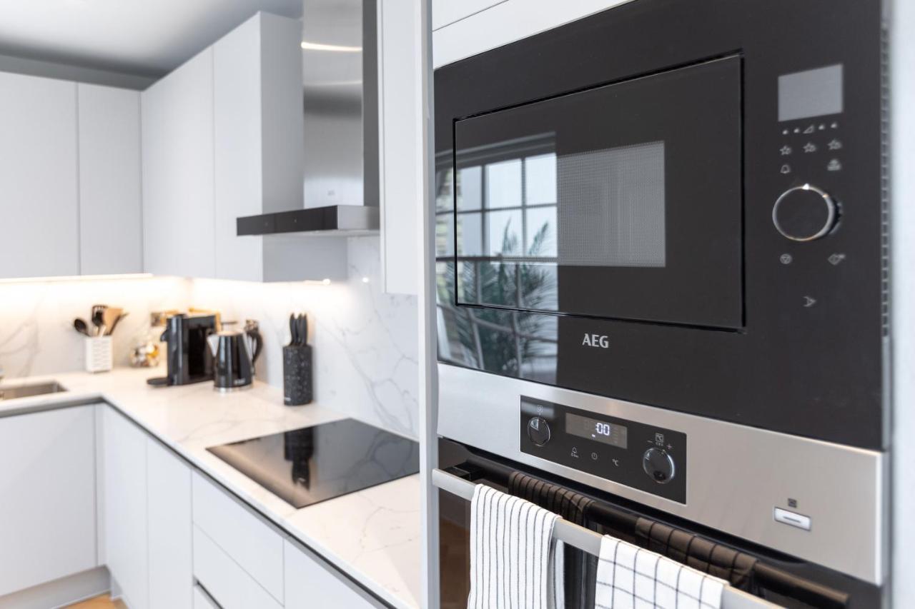 Apartamento The Heart Of Westminster Londres Exterior foto