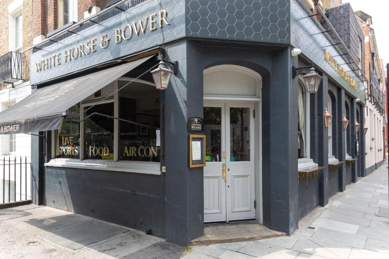 Apartamento The Heart Of Westminster Londres Exterior foto