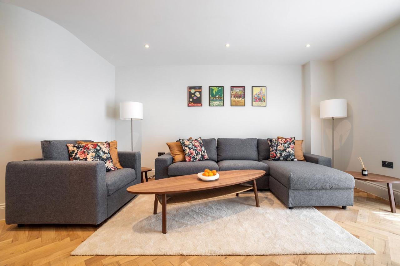 Apartamento The Heart Of Westminster Londres Exterior foto