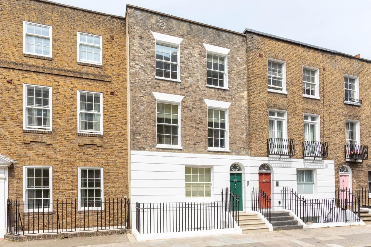 Apartamento The Heart Of Westminster Londres Exterior foto